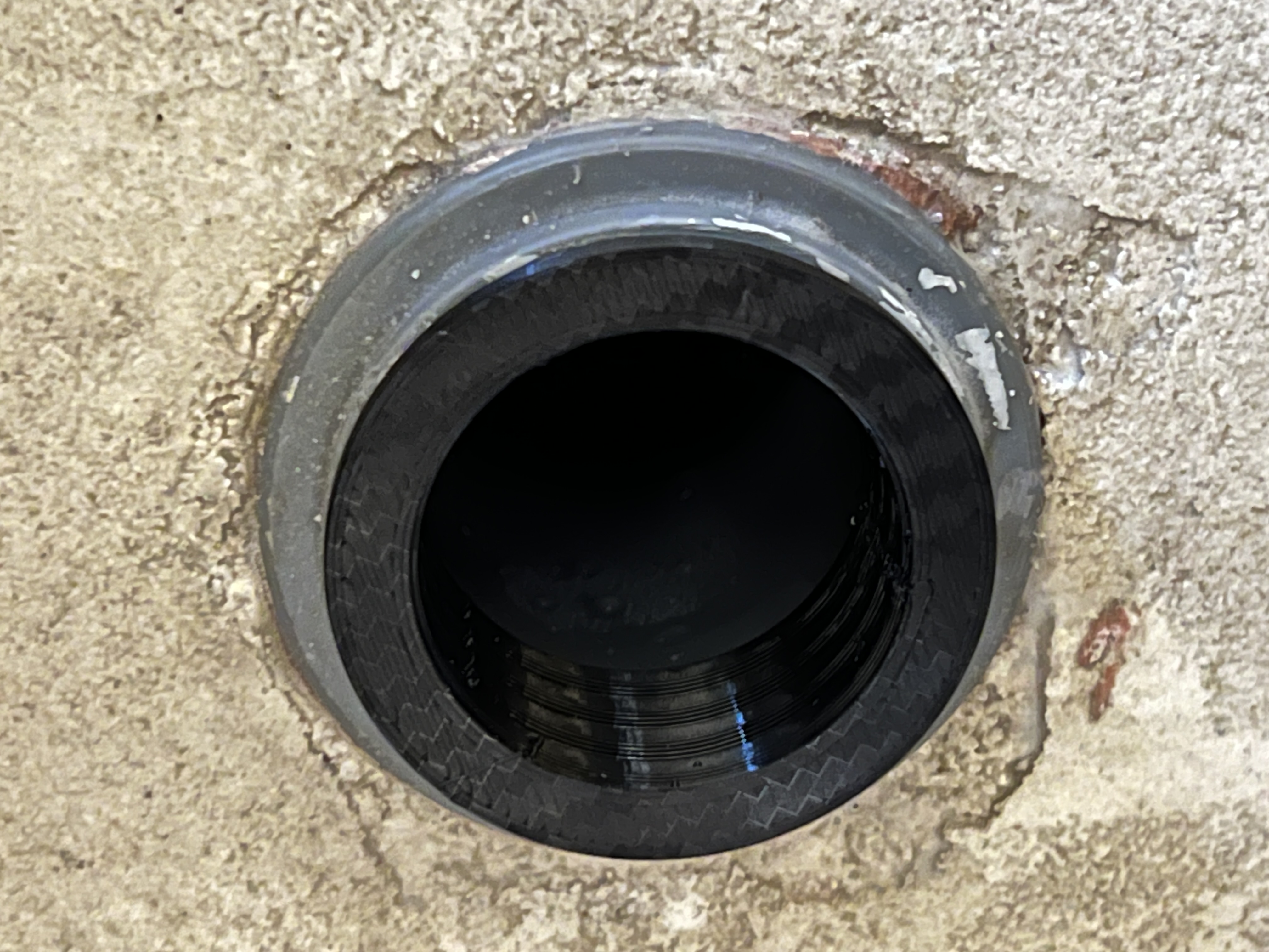 Těsnění  TPU - redukce 40/32mm