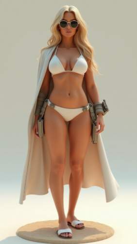 Blonde Bombshell — miniatura 2