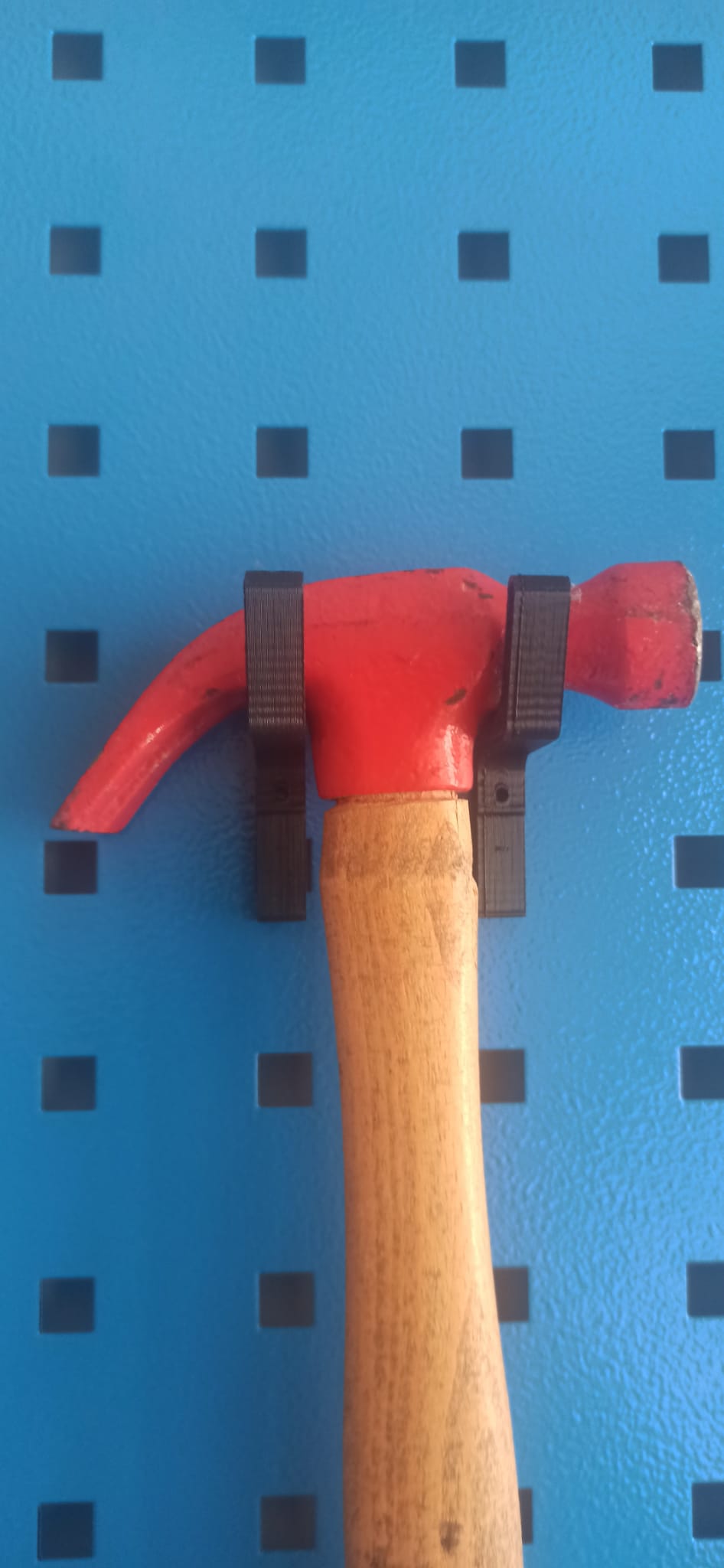 Hook for perforated panel — miniatura 2