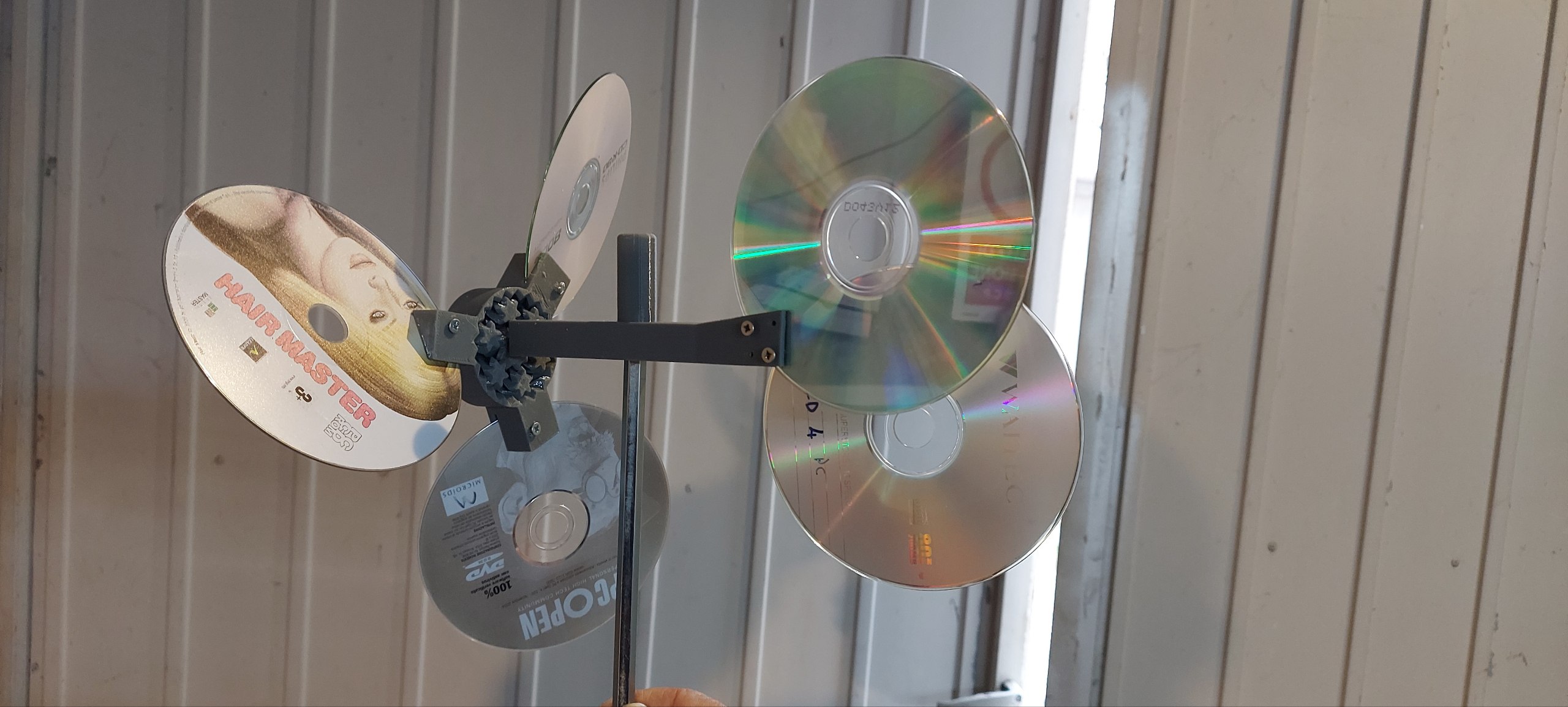Ventola con CD