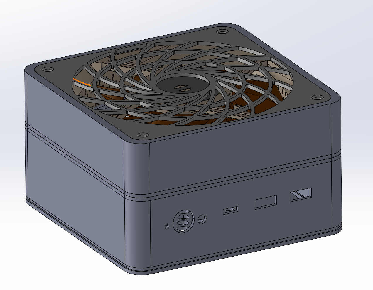 GMKTEC K6 Cooling Replacement — miniatura 2