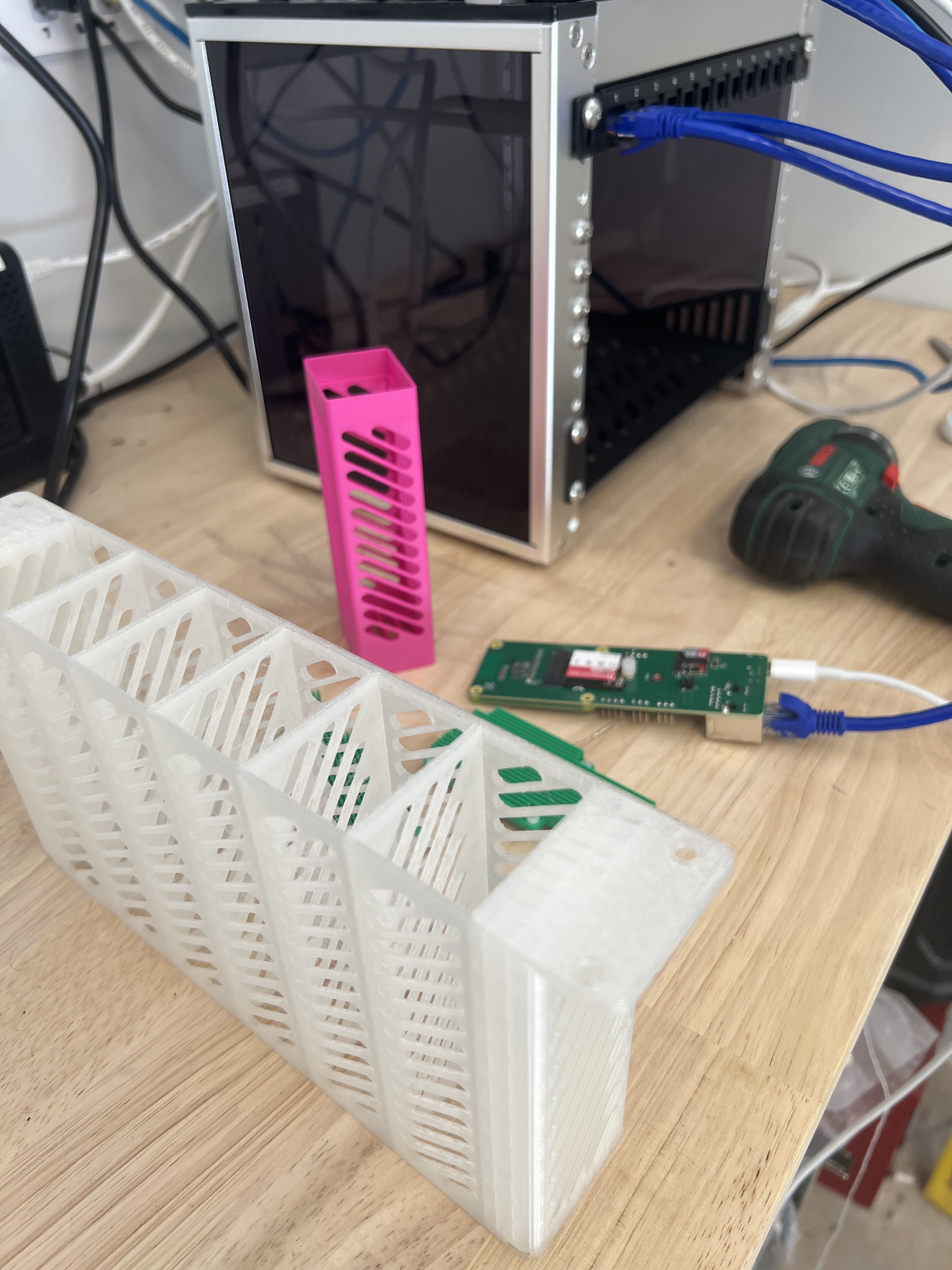 Xerxes Pi Mini Rack 6 — miniatura 3