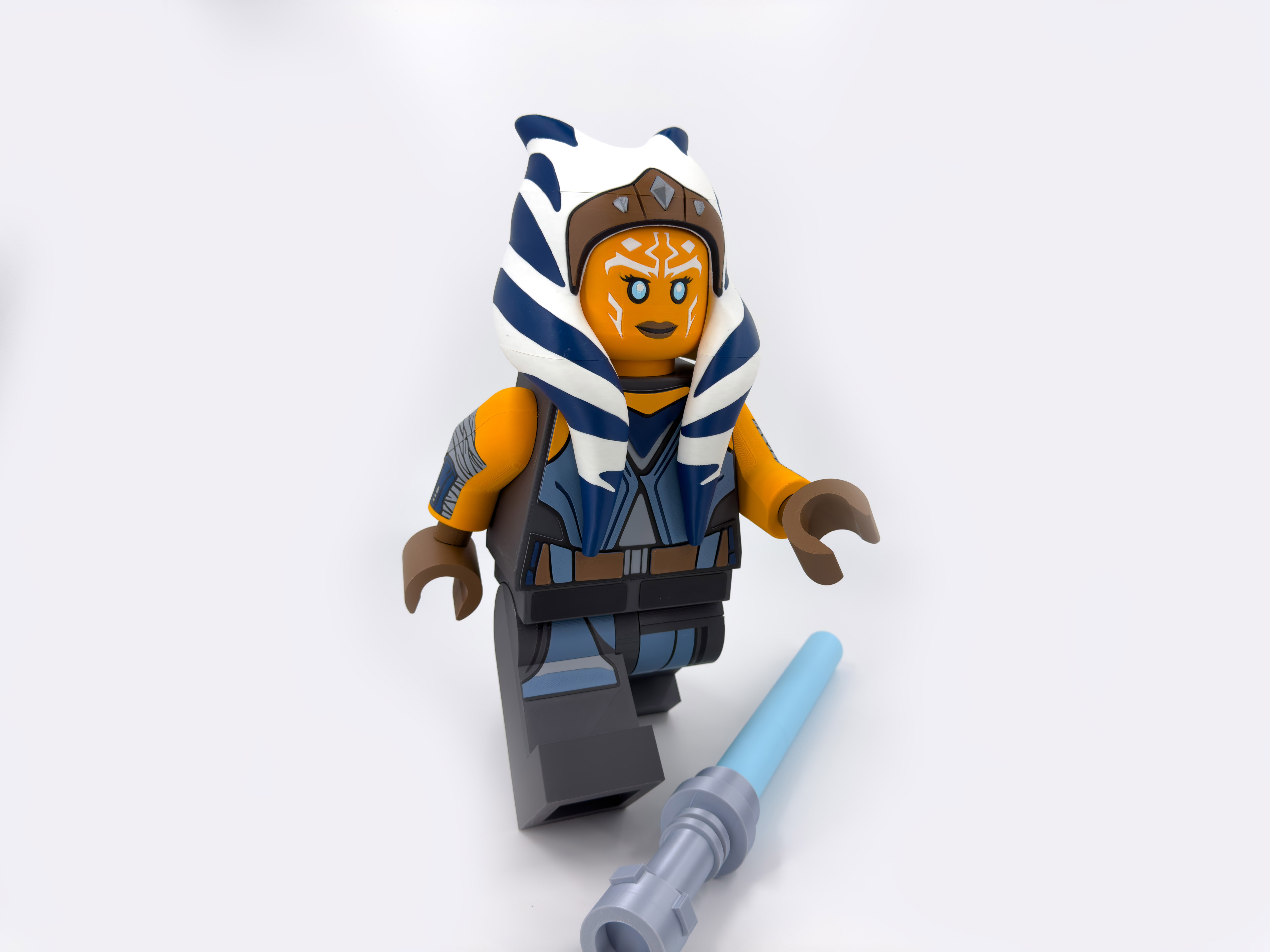 Ahsoka Tano Modular Figure