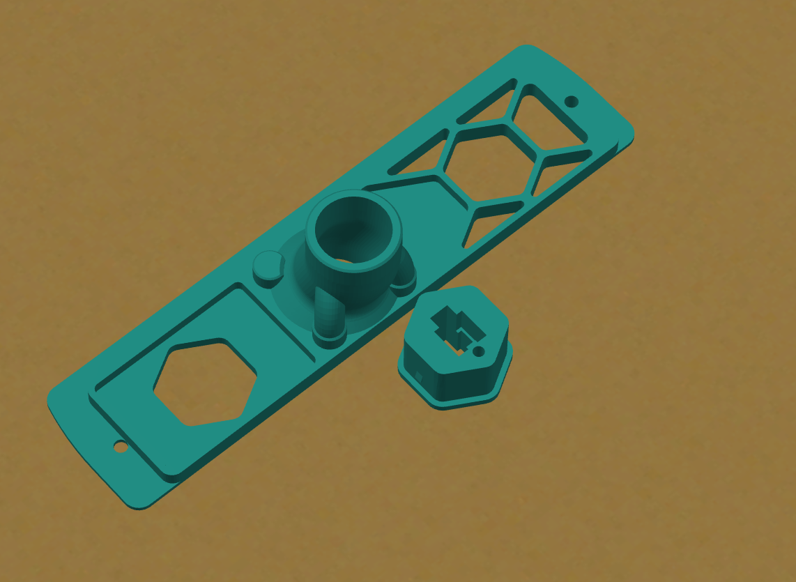 Mammoth_Voron_CPAP_Muffler_V1.35 + microfit 2x2