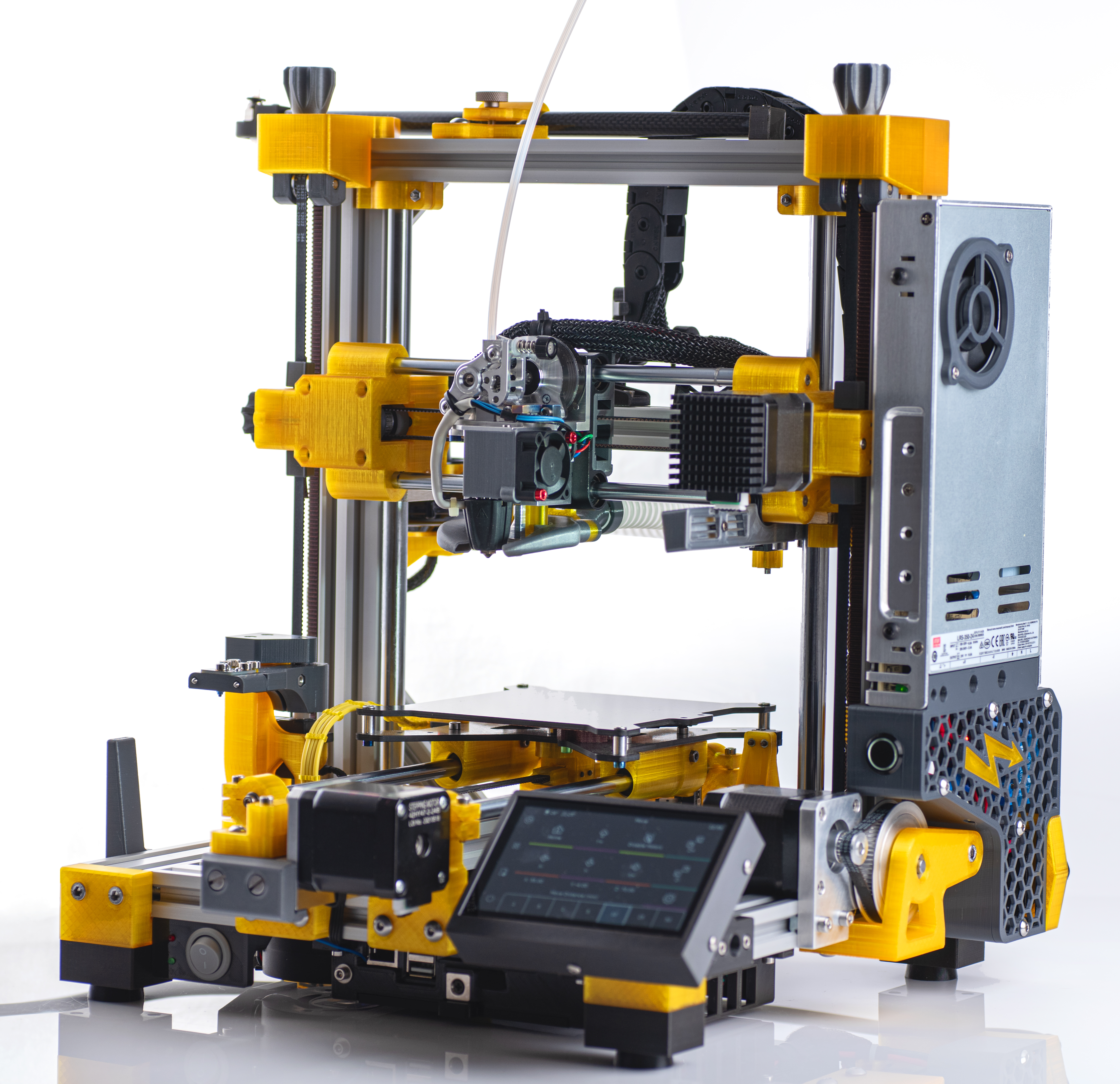 Miniatura 3 do modelo 3D High‑speed mini Cartesian 3D printer