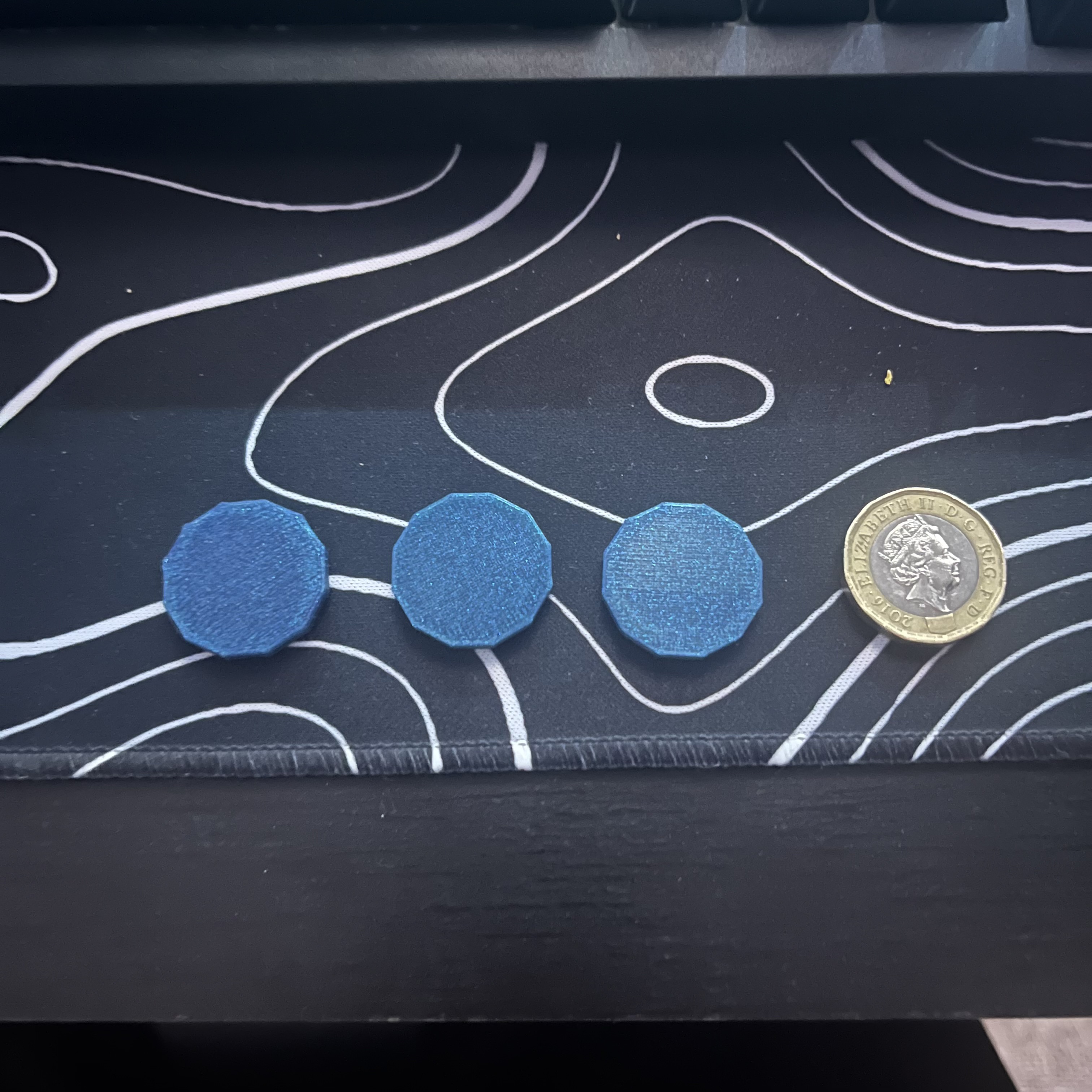 £1 Fake coin