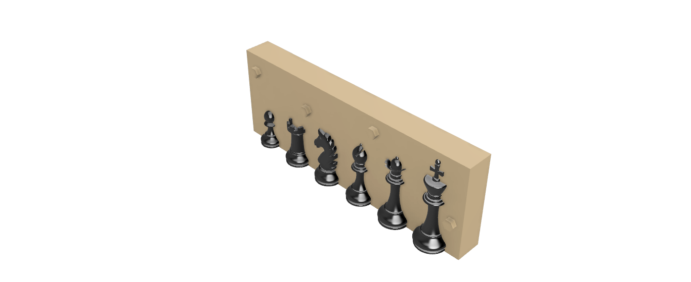 Chess mold