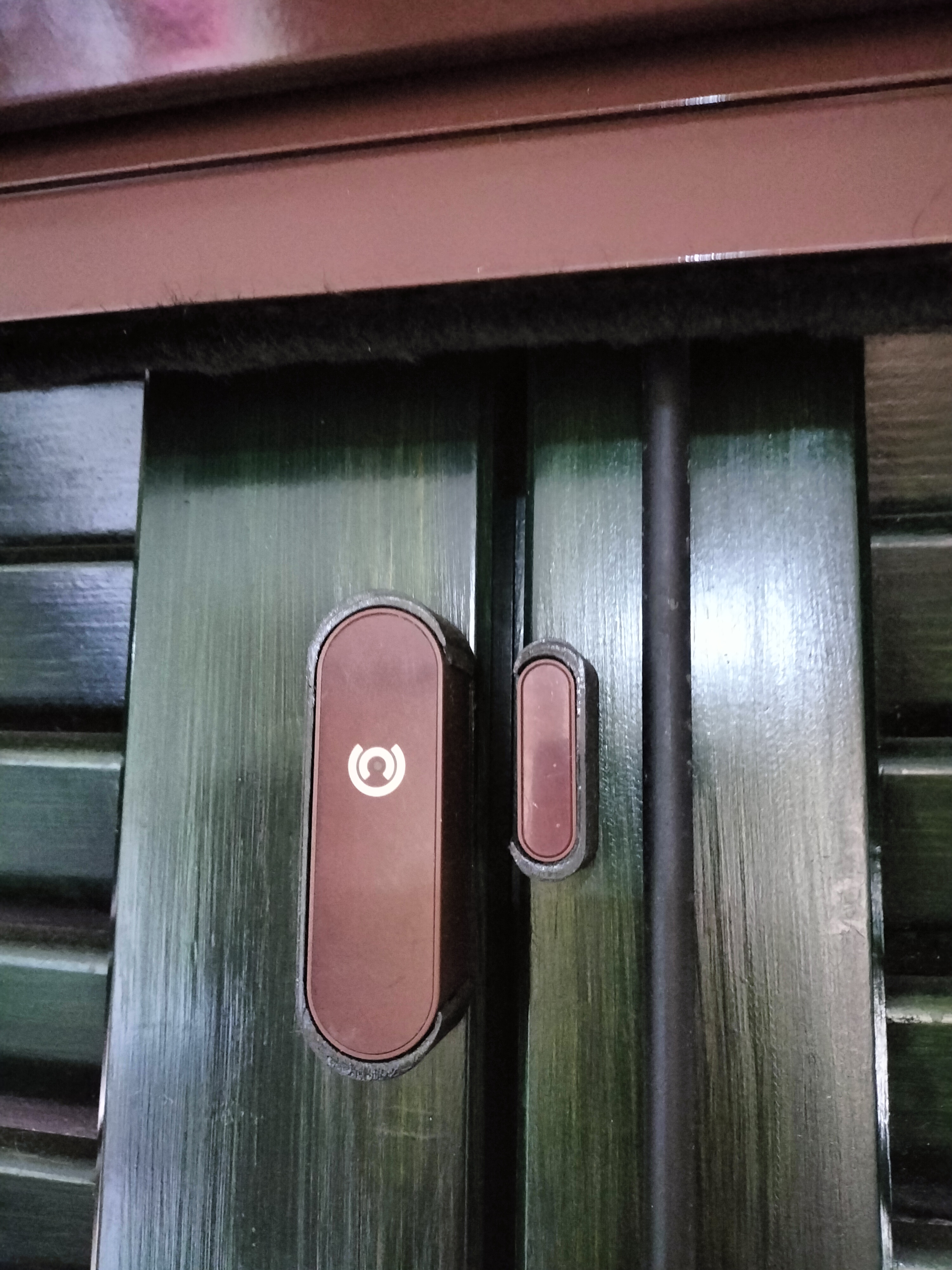 Anti-theft sensor holder