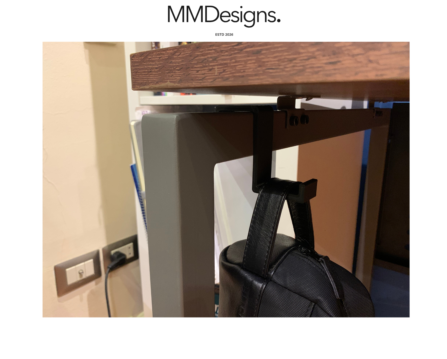 Desk Hook