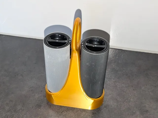 Peugeot Line salt and pepper holder