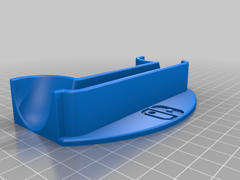 A stand for your joystick.