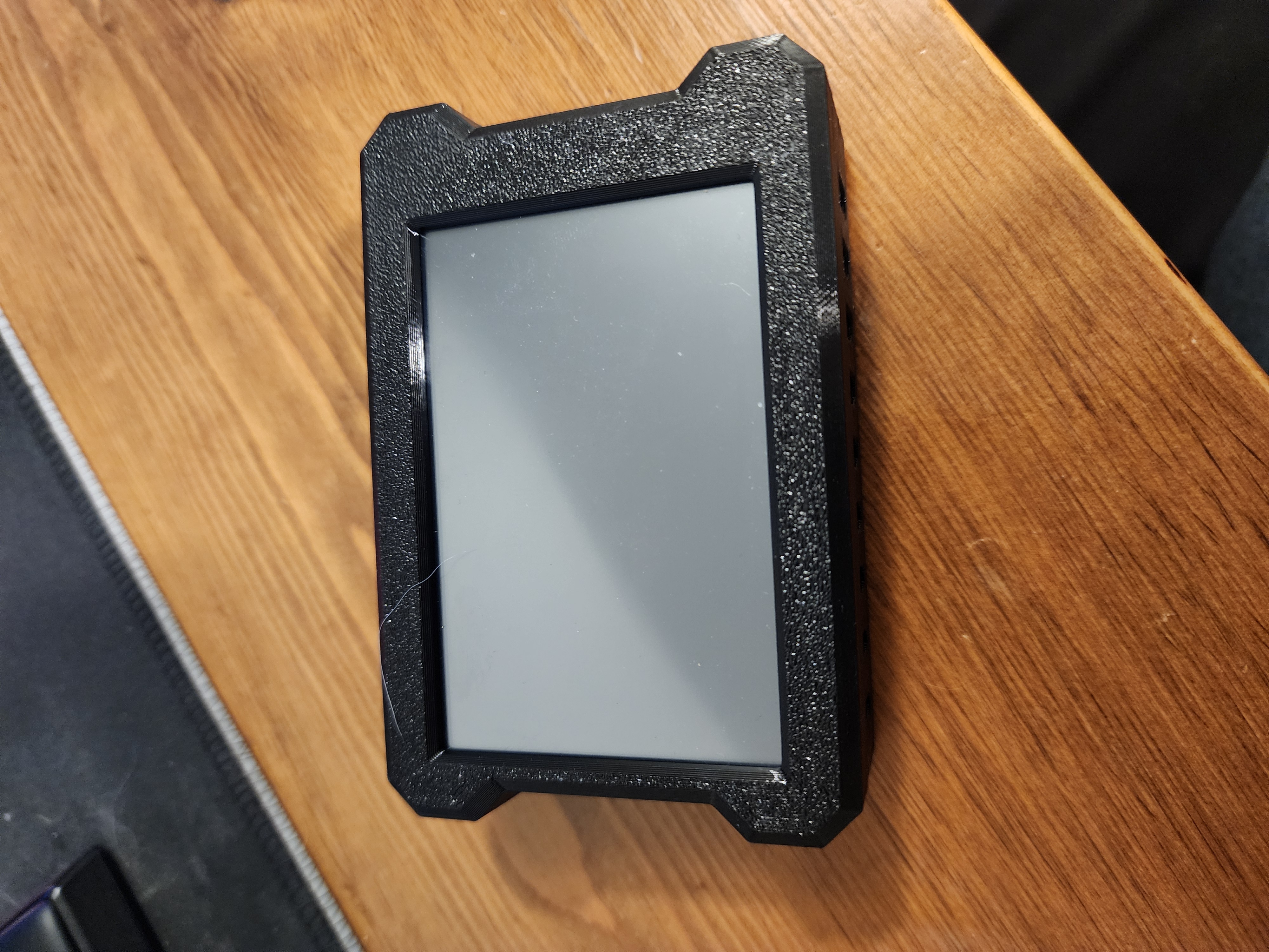 Pi Zero 2W with 3.5 inch Waveshare LCD