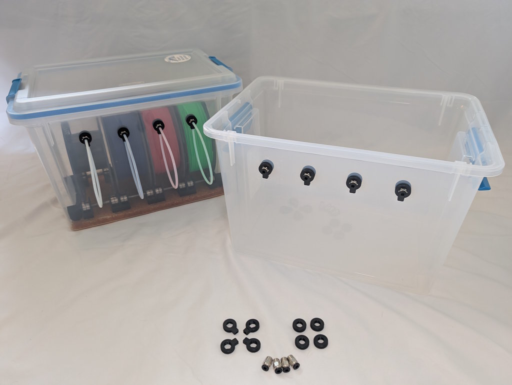 Filament Kutusu Aparatı