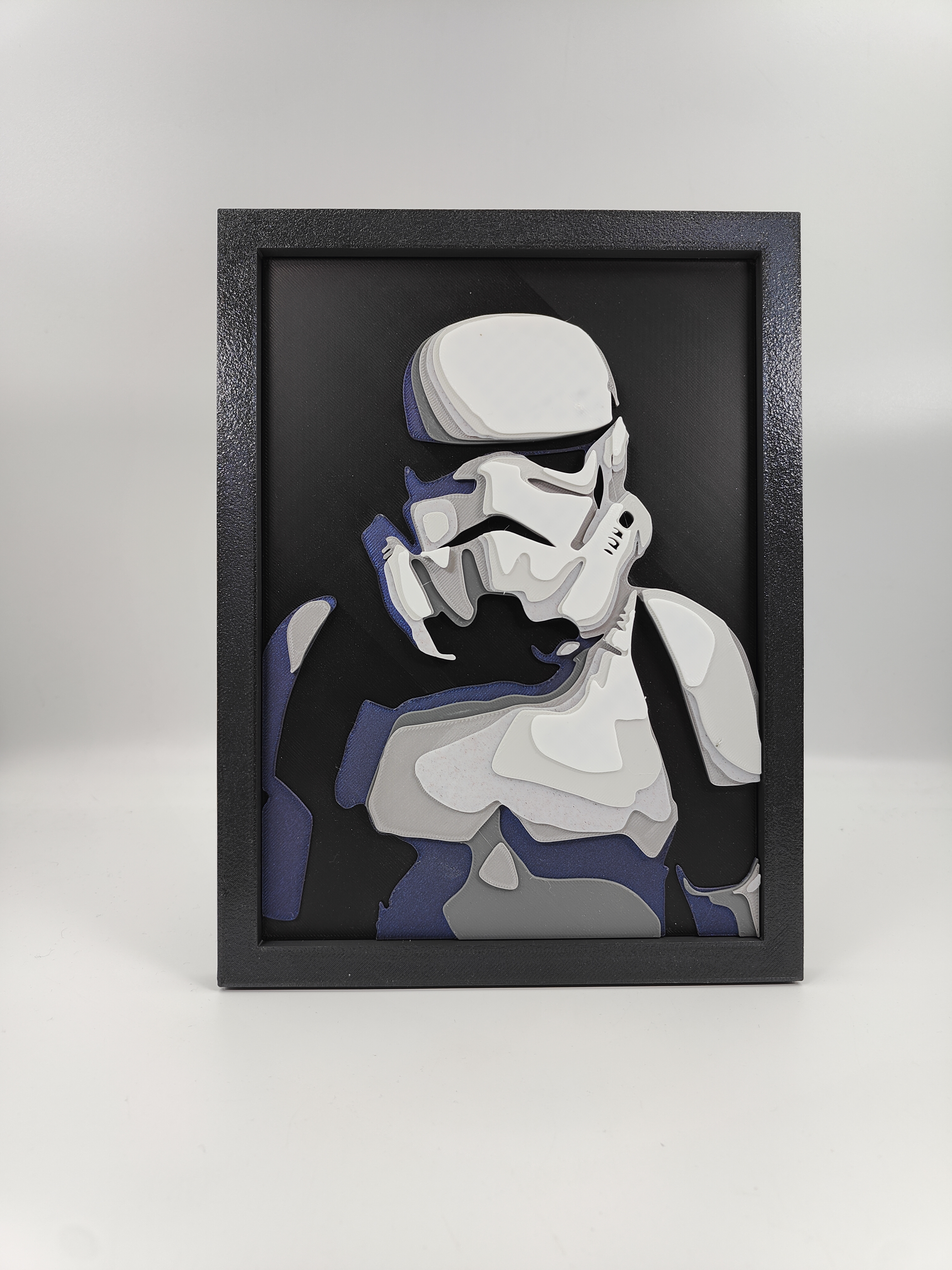 The Empire in Layers: Stormtrooper