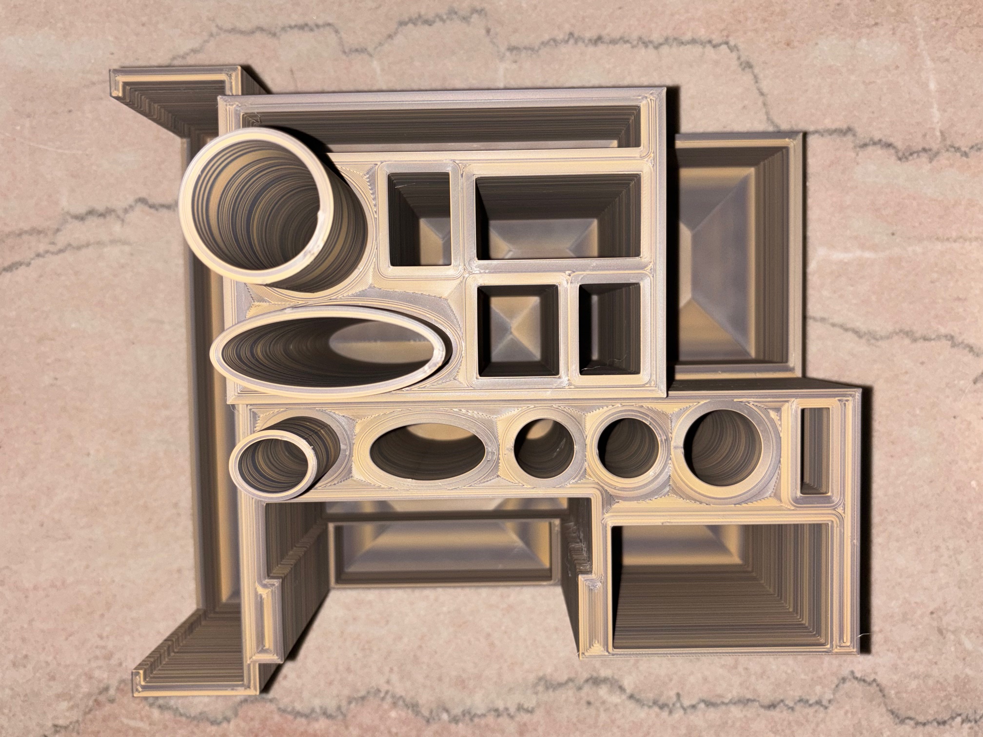 Tiered Printer Tool Organizer — miniatura 6