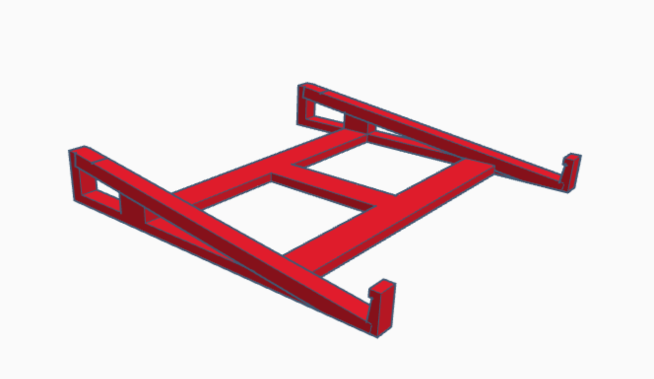 Macbook 13 Pro Halter