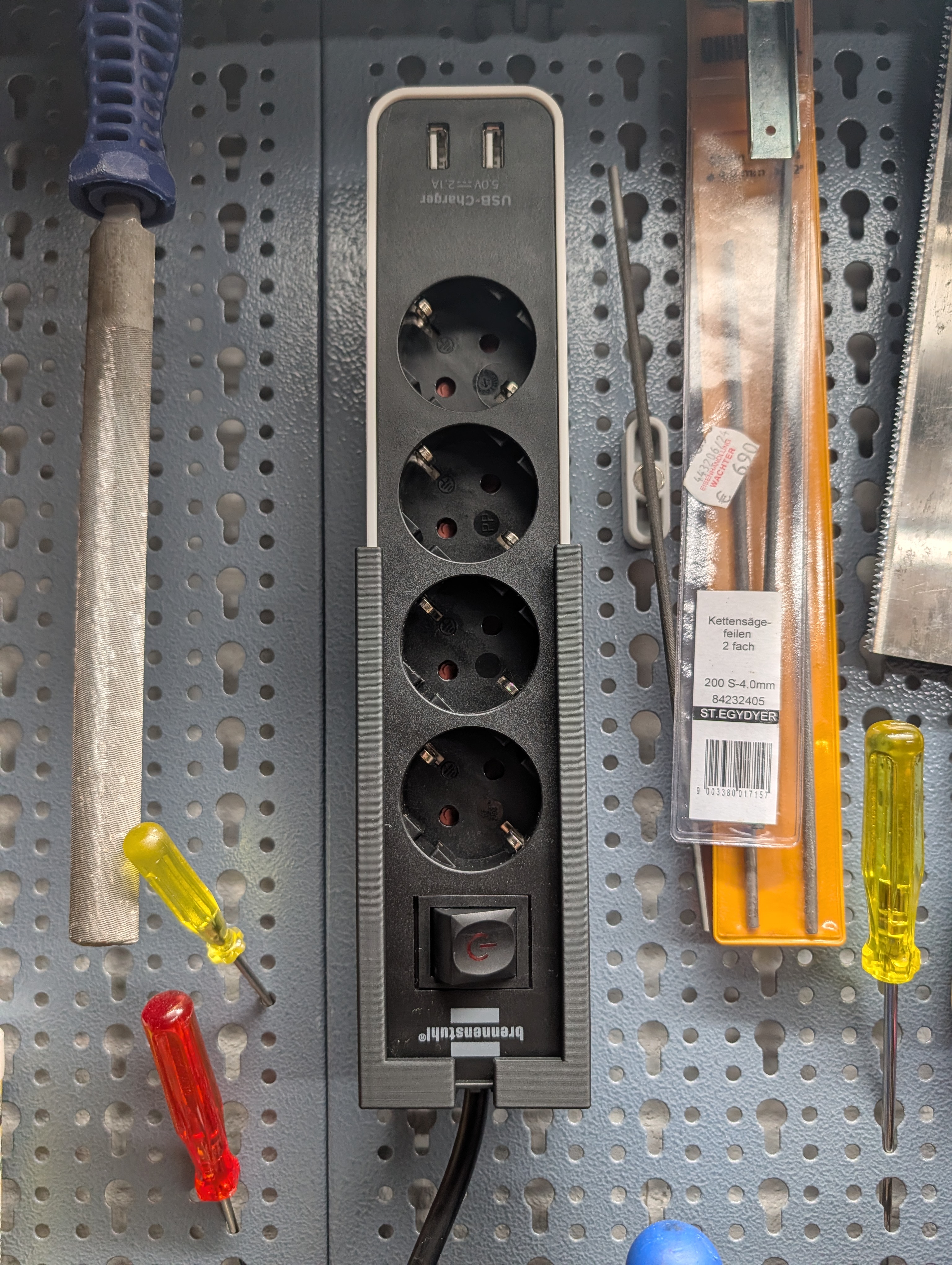 Verteilerhalter Küpper