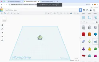 spinning top