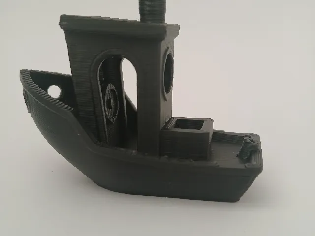 3d Benchy