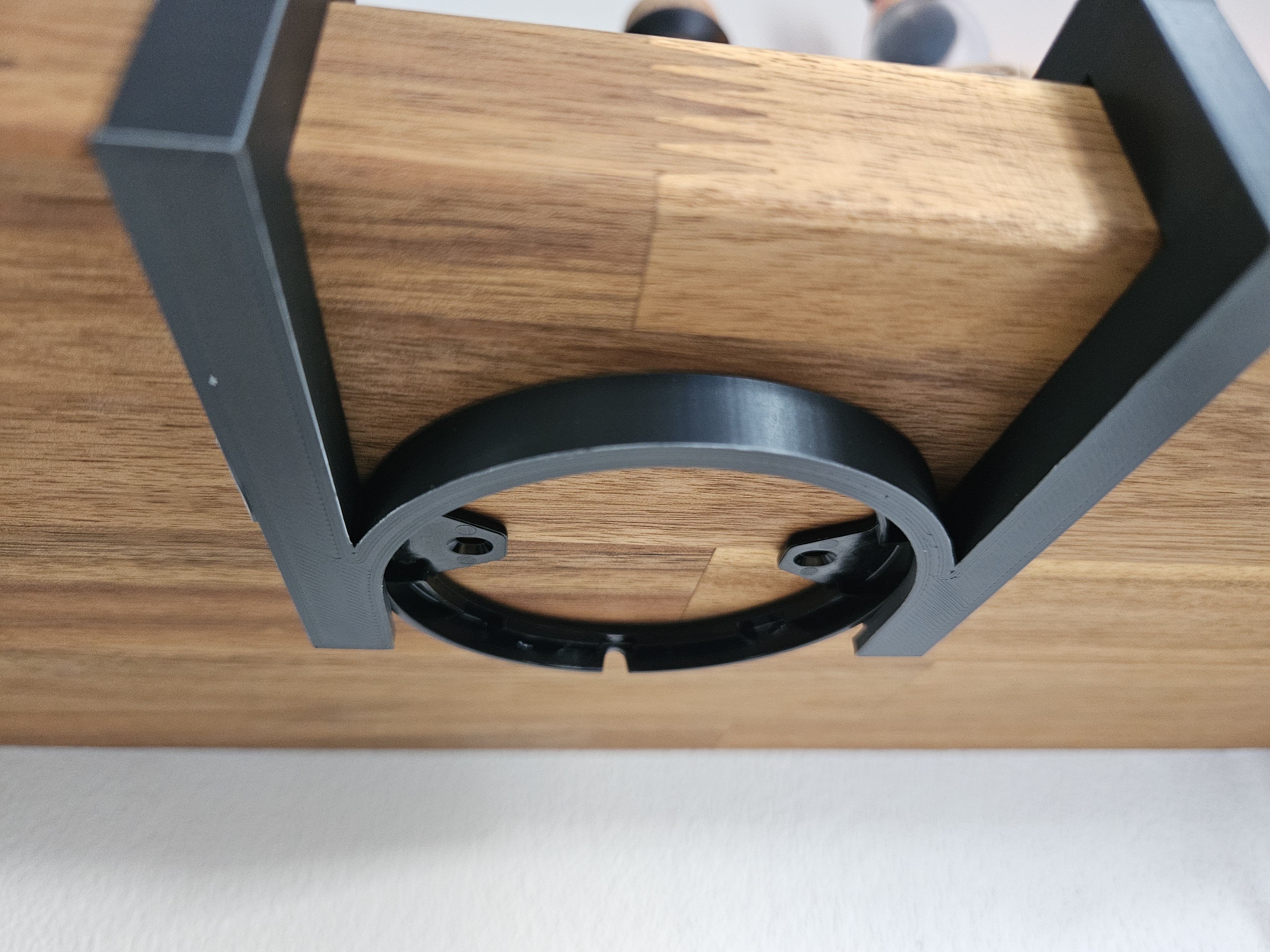 Ikea MITTLED mounting frame