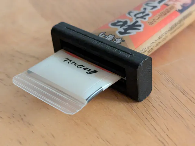 Tube Squeezer