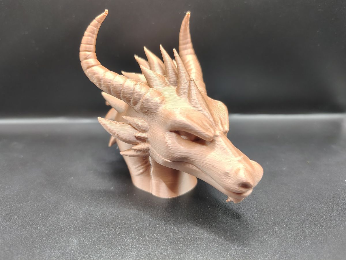 EPIC Dragon Head – Fantasy Decoration