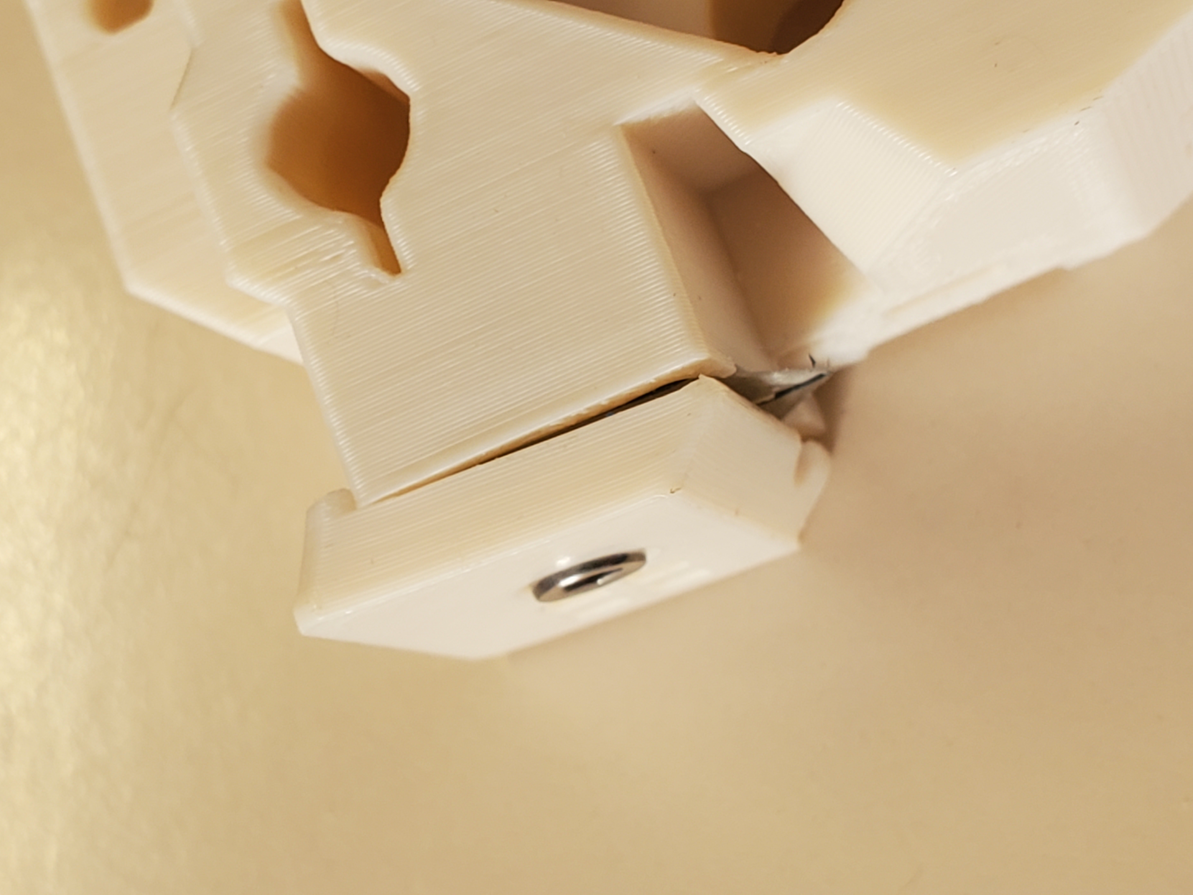 Porte lame modifié du sélecteur Finda MMU3