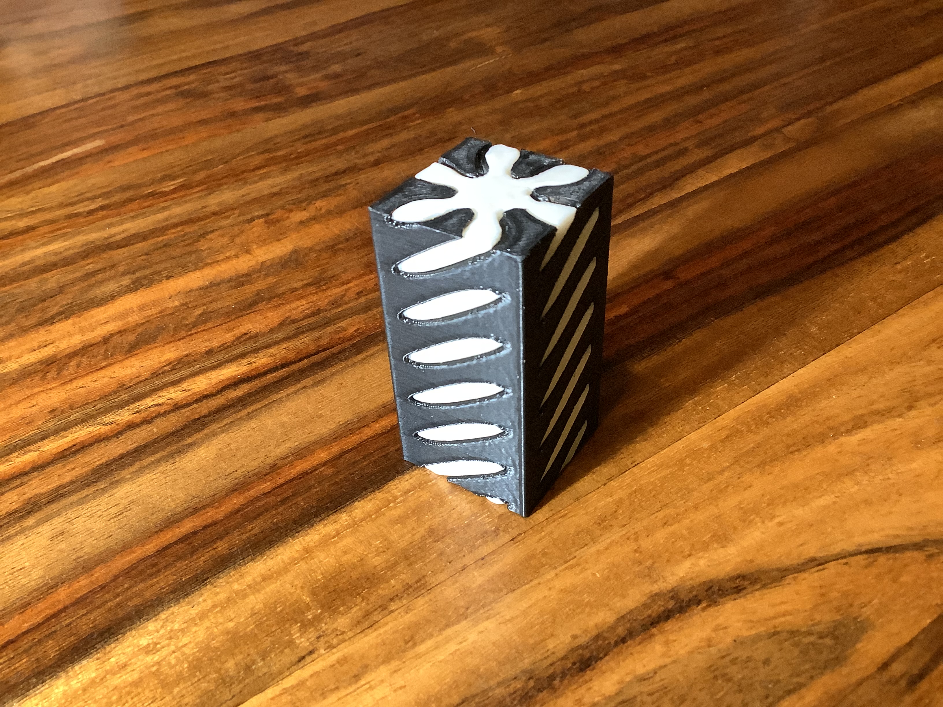Miniatura 2 do modelo 3D Rectangular Spiral Vortex Passthrough