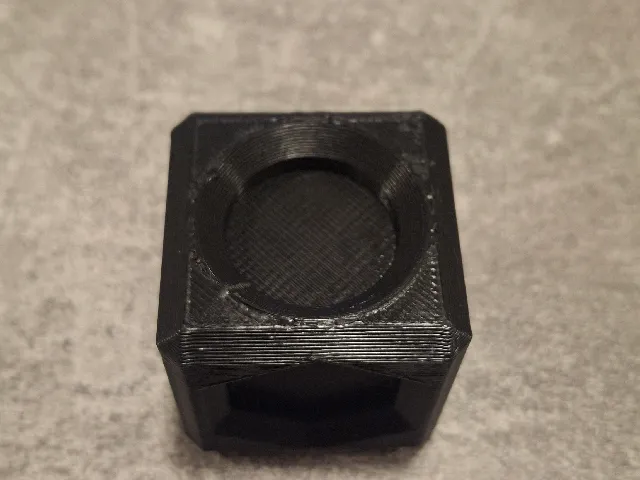Geometric Test Cube