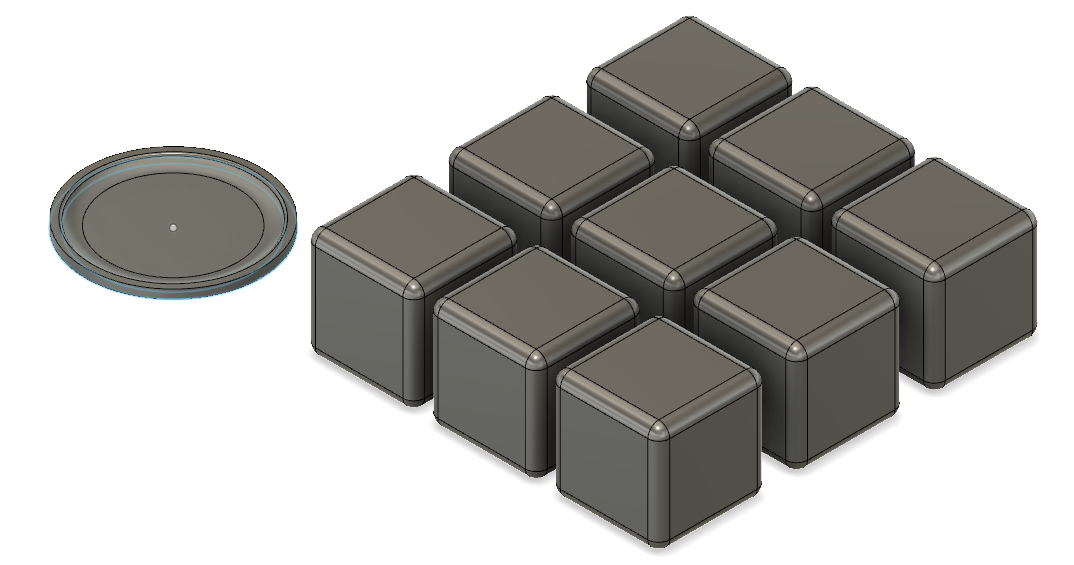 Dice stacking Game