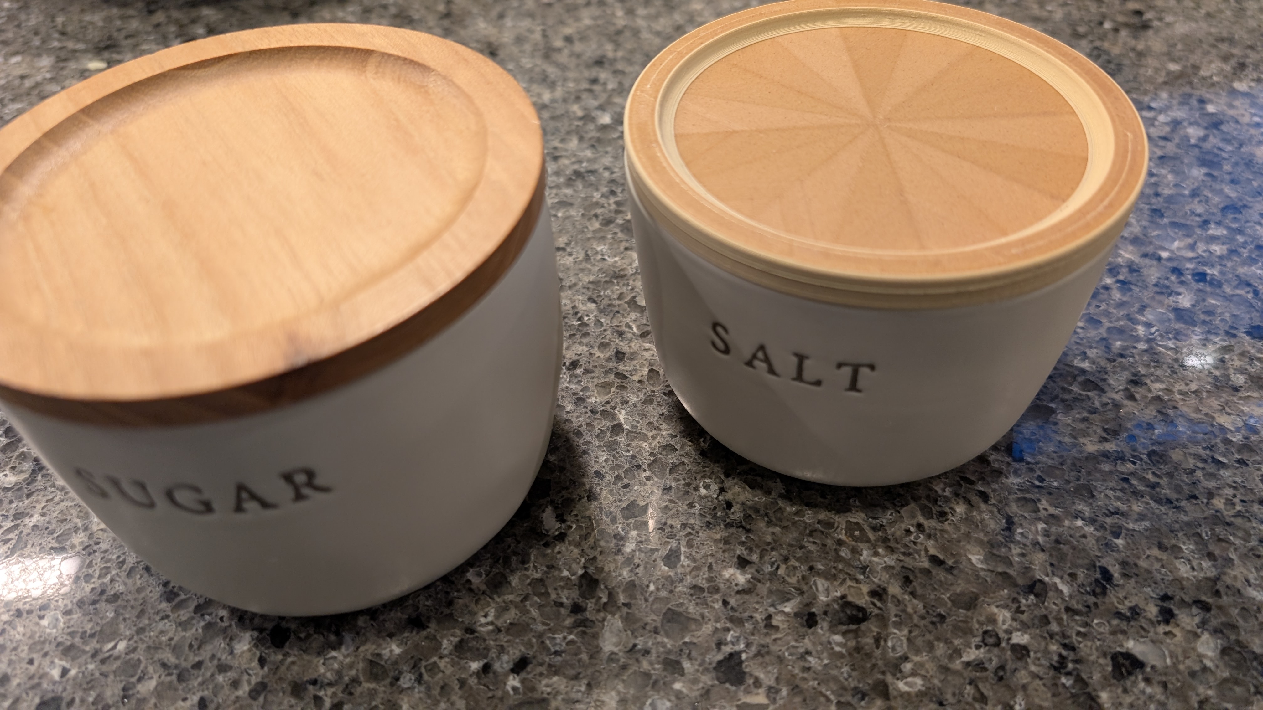 Salt Container Lid
