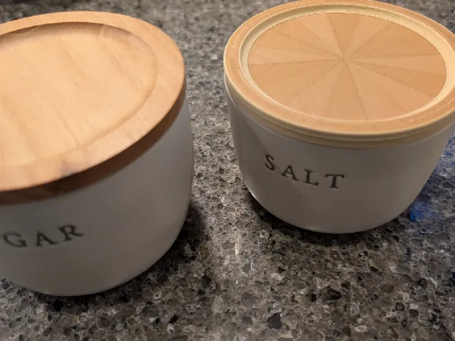 Salt Container Lid