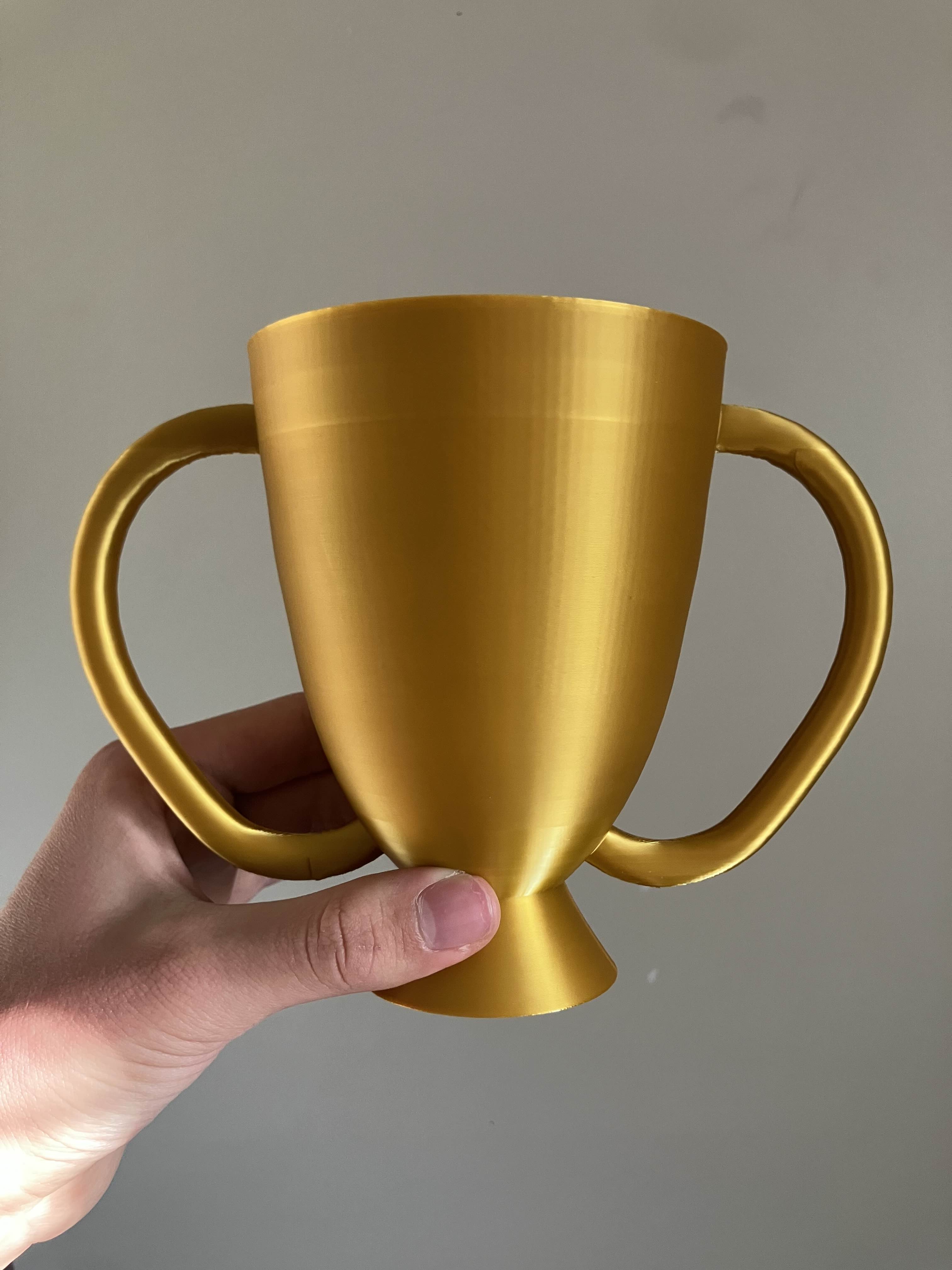 Trophy Model — miniatura 2
