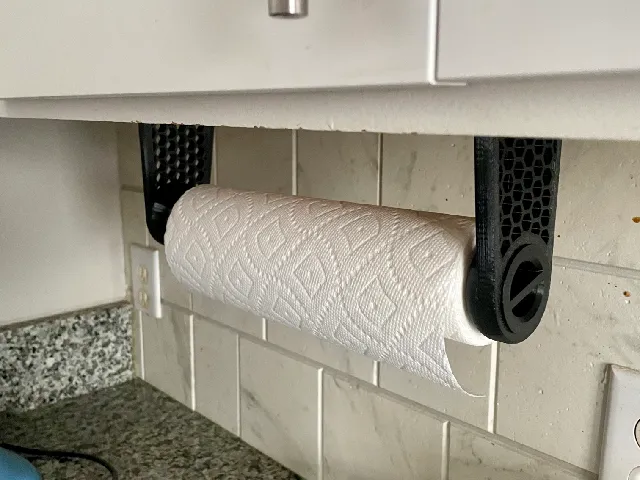Paper Towel Holder