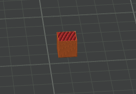 Calibration cube