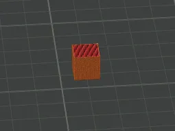 Calibration cube
