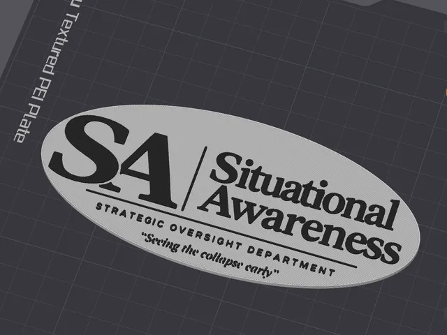 Situational Awareness