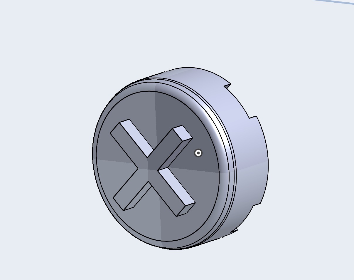 Arcade fight stick keycaps