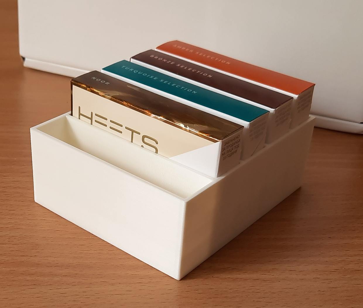 IQOS Heets stick stand / shelf / box