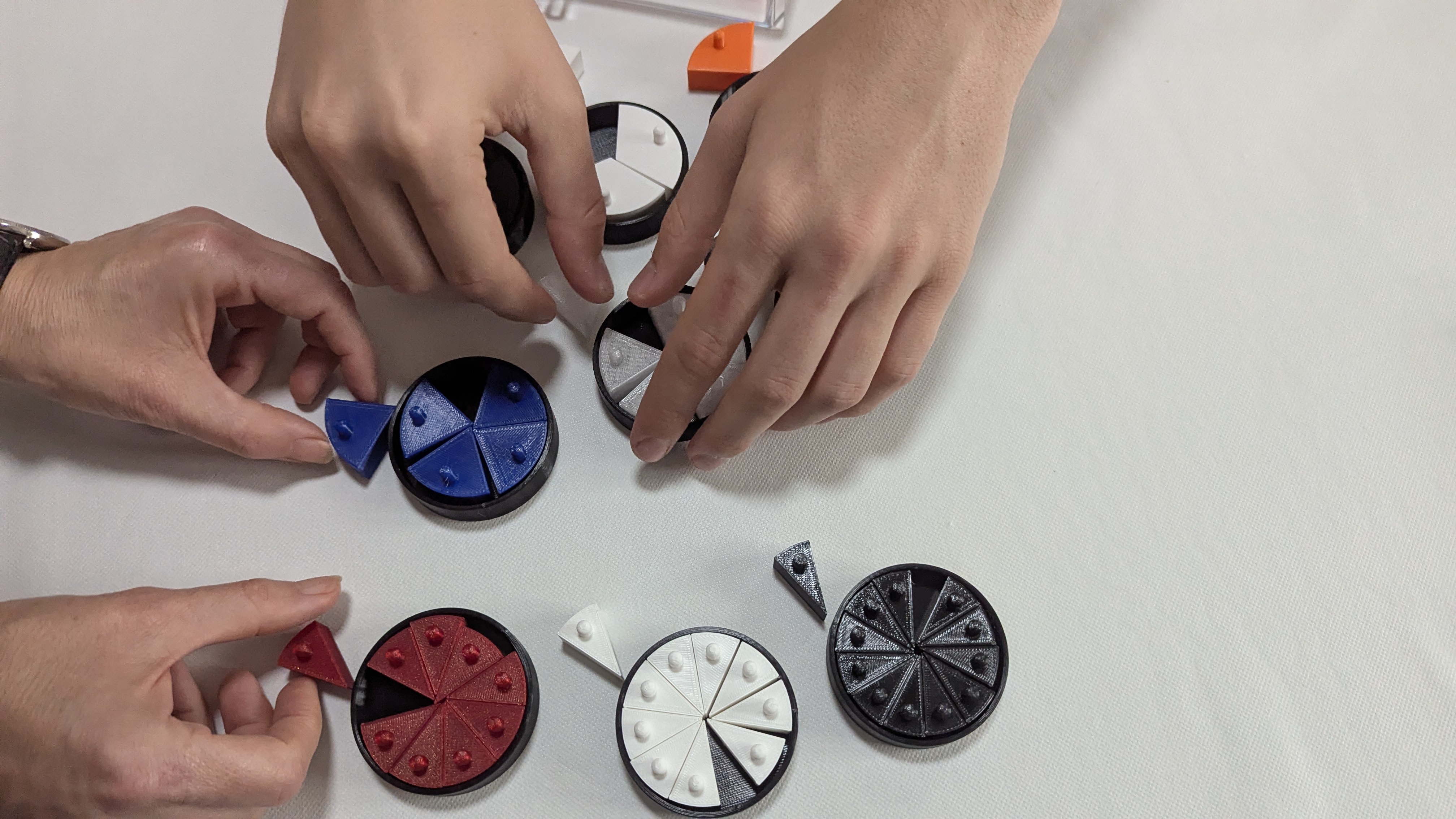 Apprendre Fraction — miniatura 4