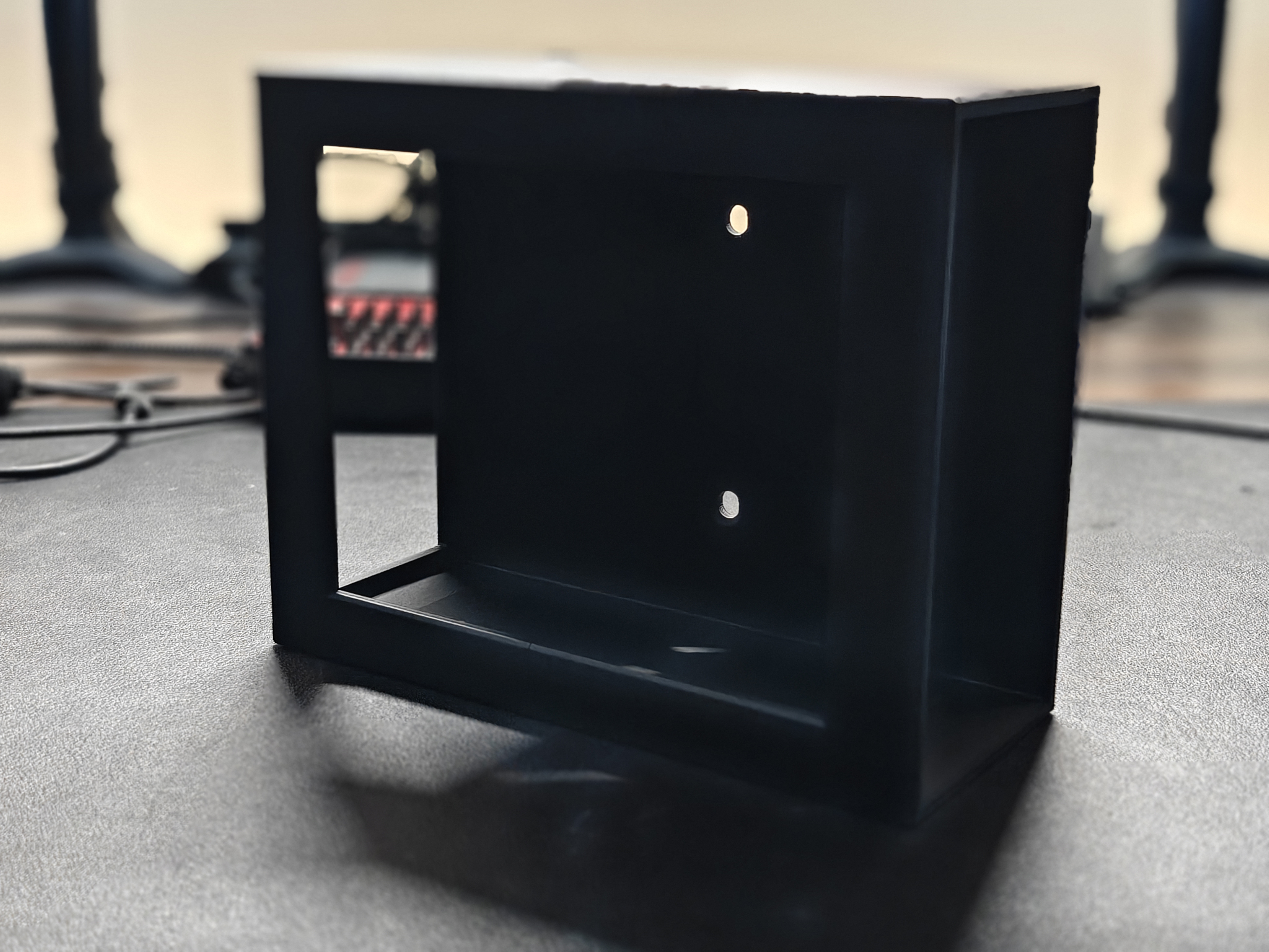 Fiio K7 BT - Under Desk Mount