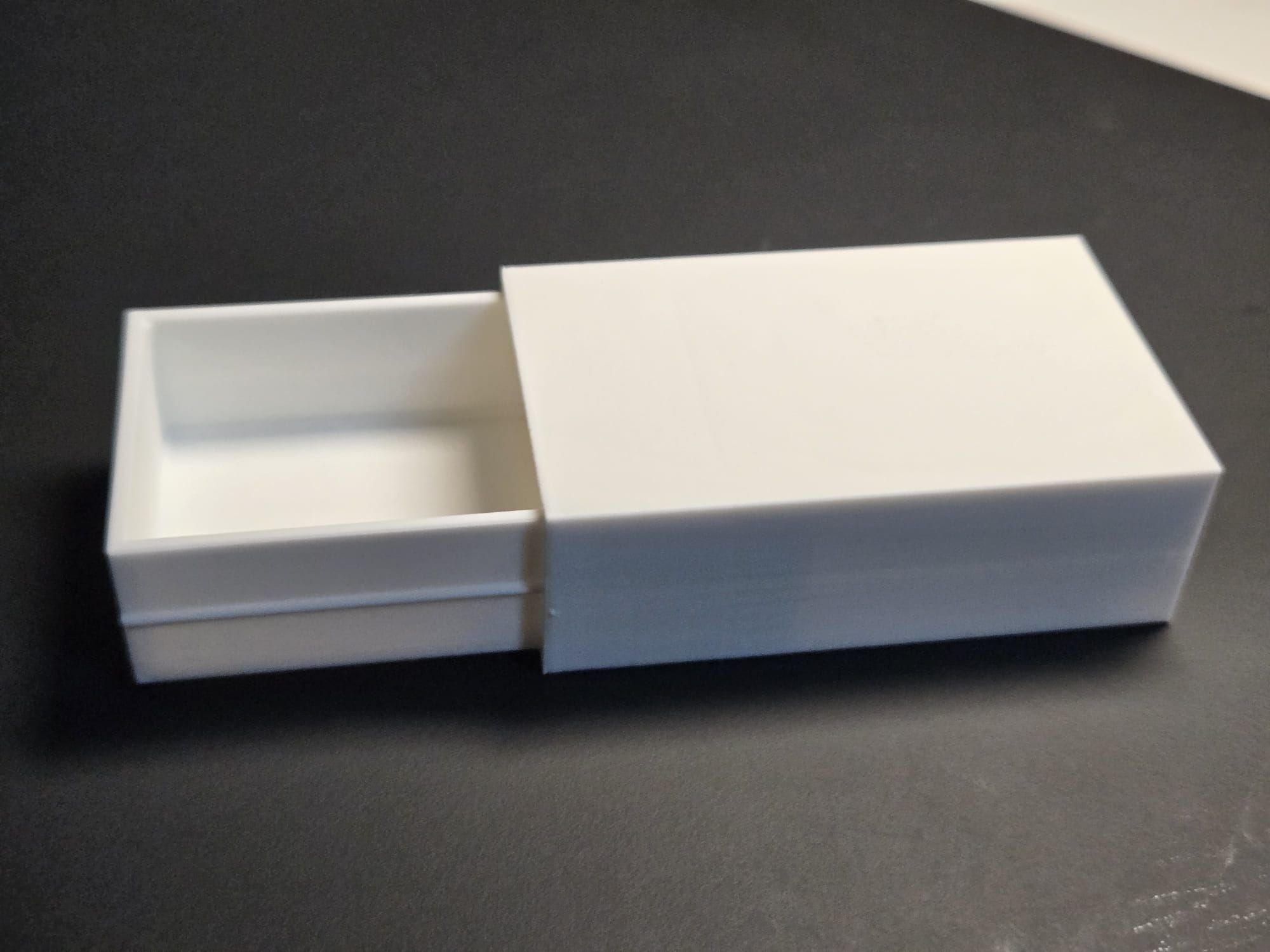 Sliding Box - Onshape