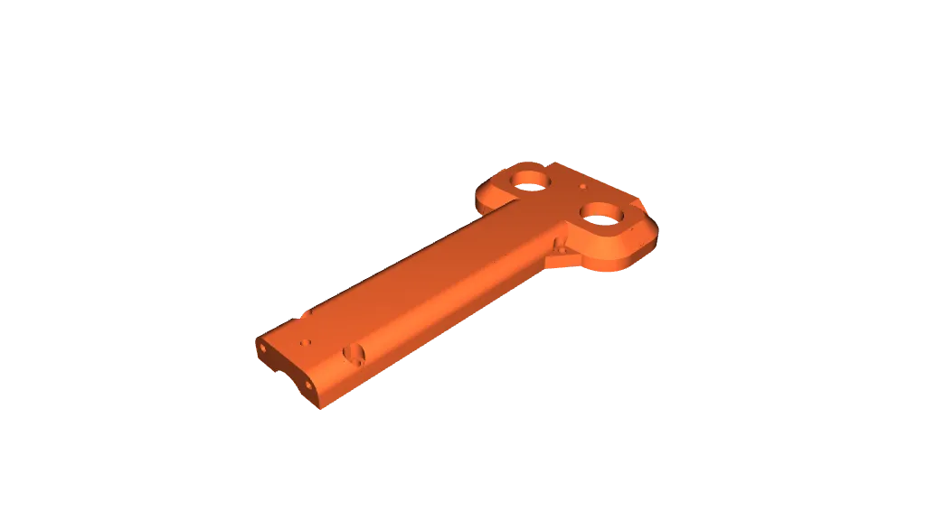 Gryphon Carbine files for mid-size flywheels (Hurricane and Pulsar