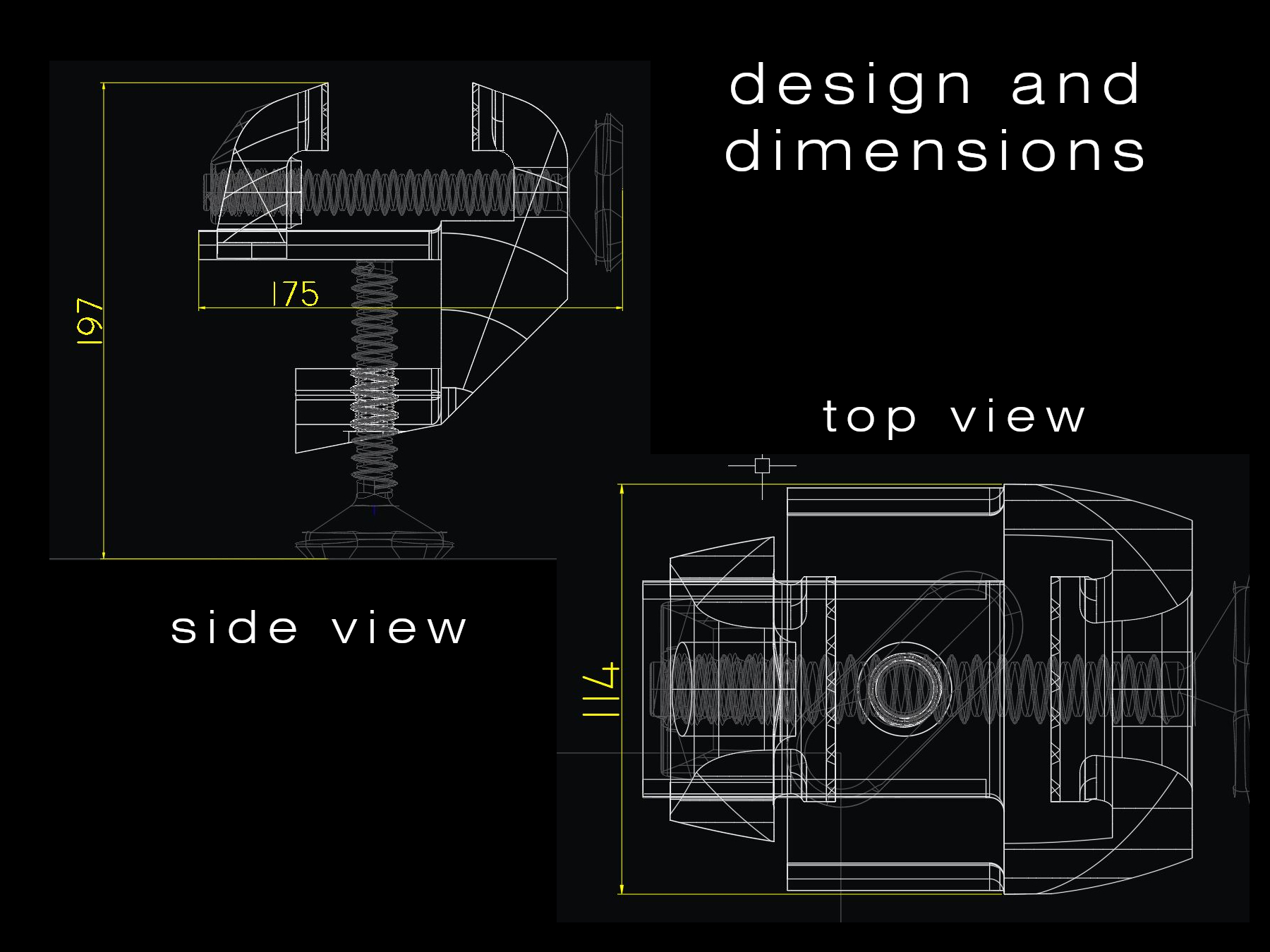 Miniatura 5 do modelo 3D Bench vice « strong »
