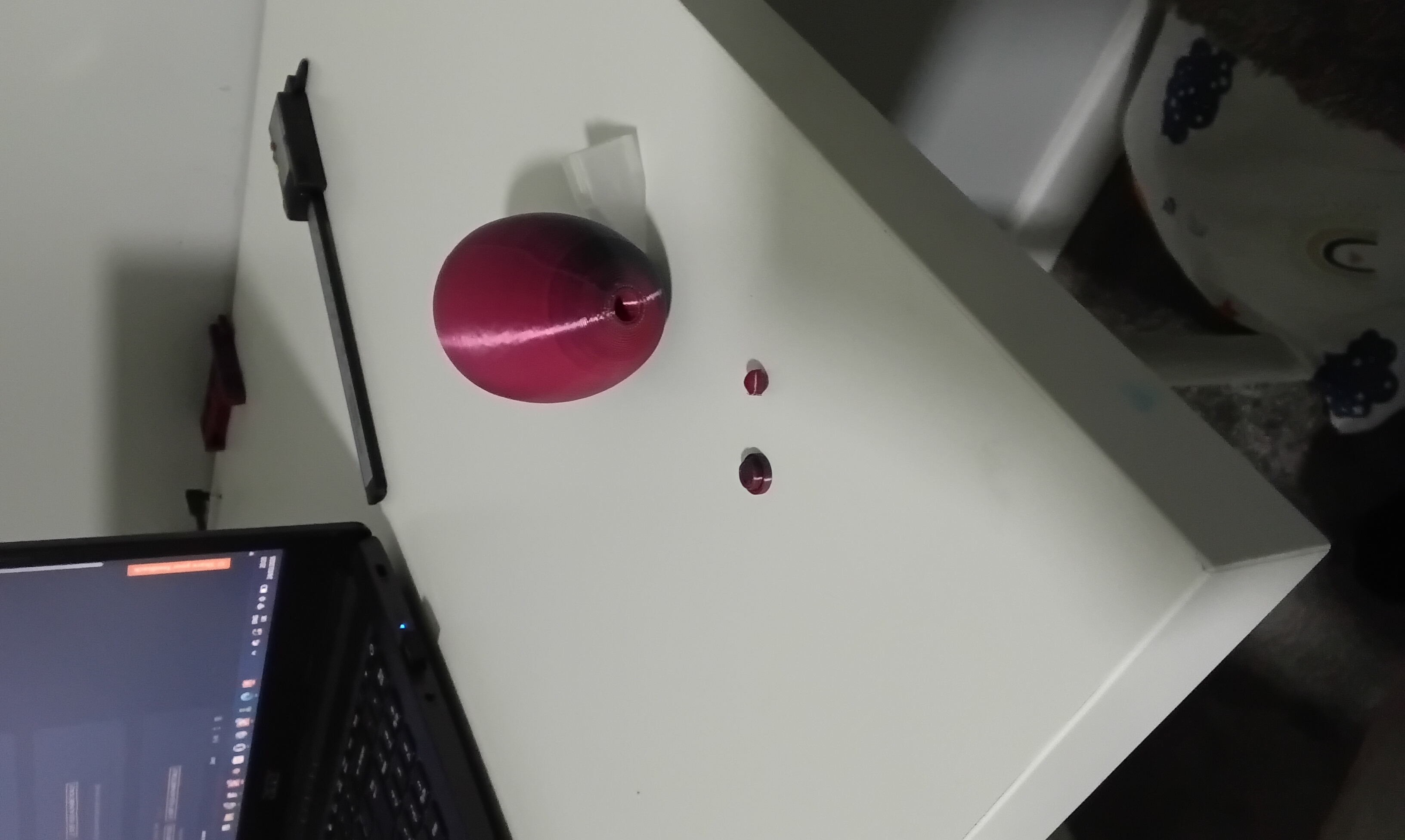 RAGEBAITER fidget Egg