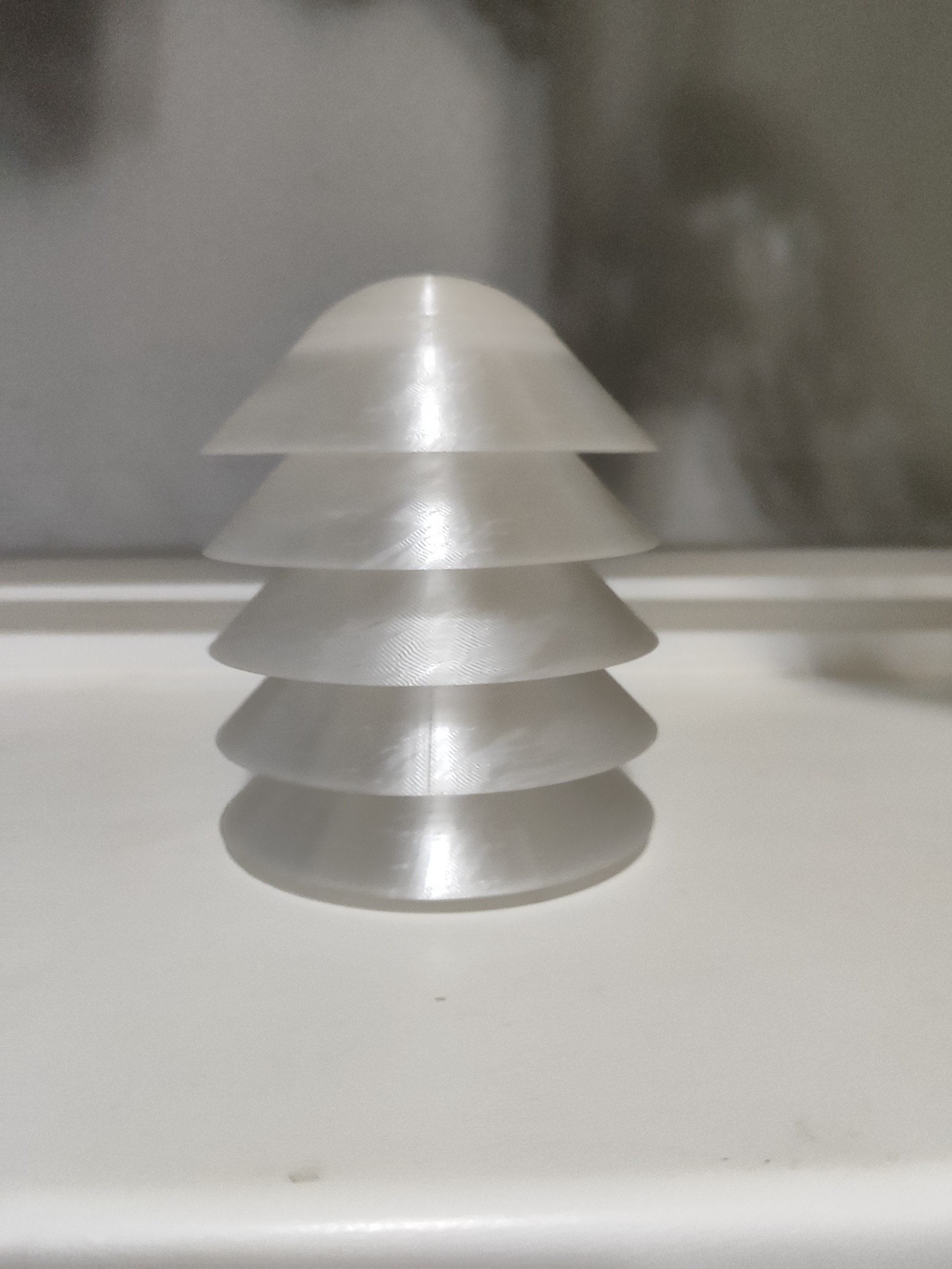 Stevenson shield, Radiation shield