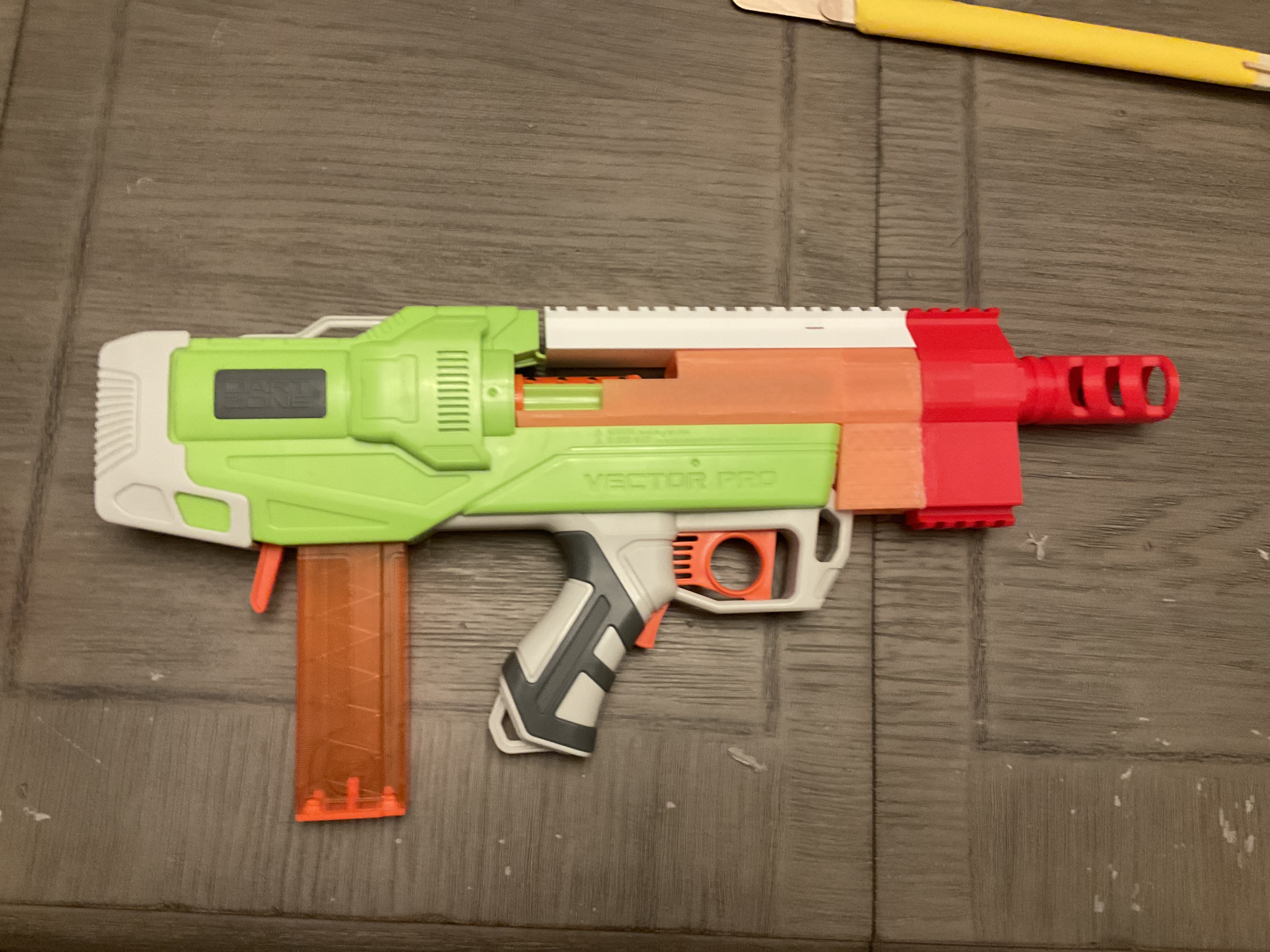 Dart Zone Vector Pro Smasher Kit
