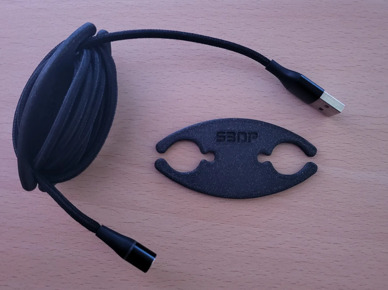 Easy Cable Wrap