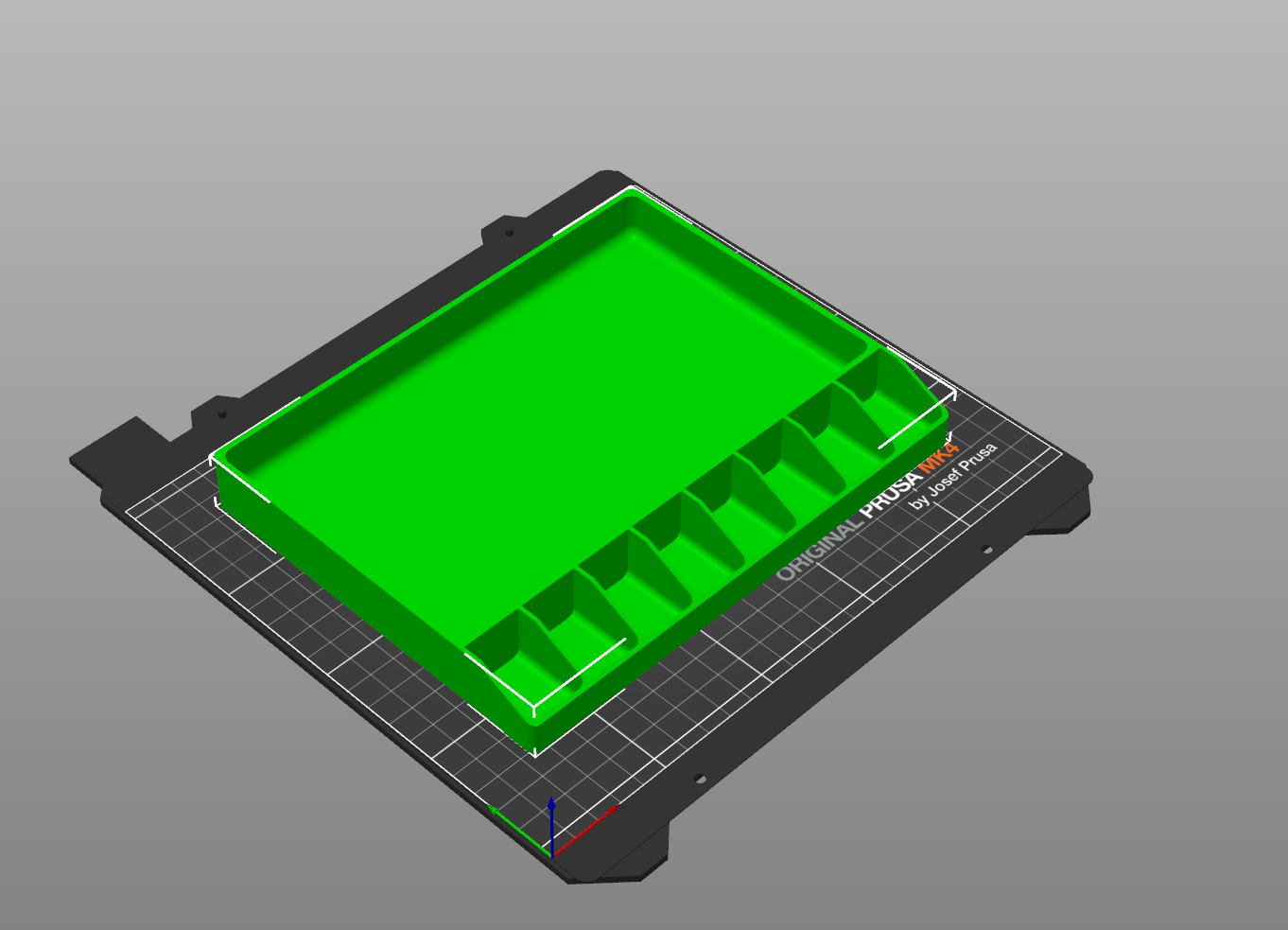 ReNova Multi-Purpose Parts Tray