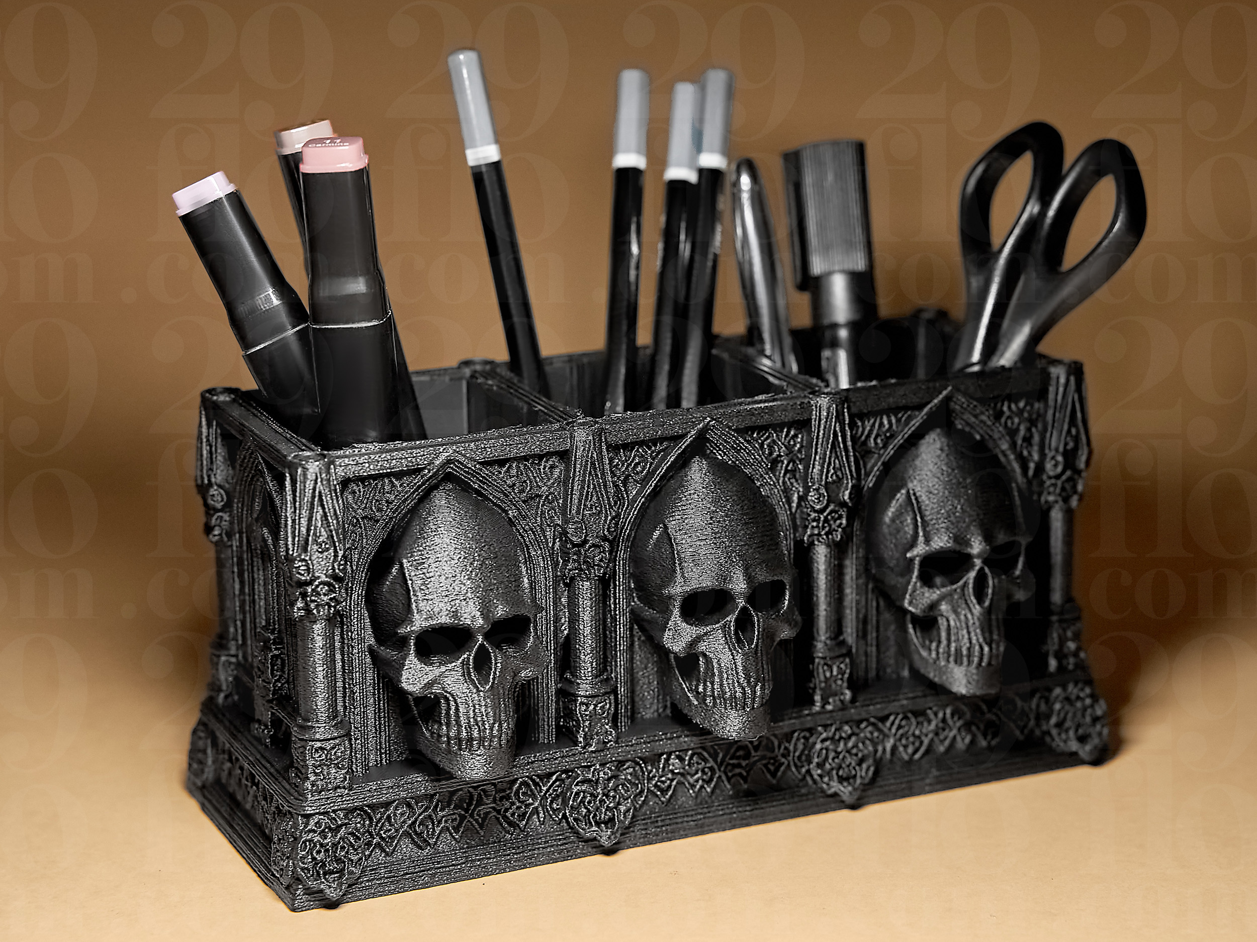 Gothic Organizer